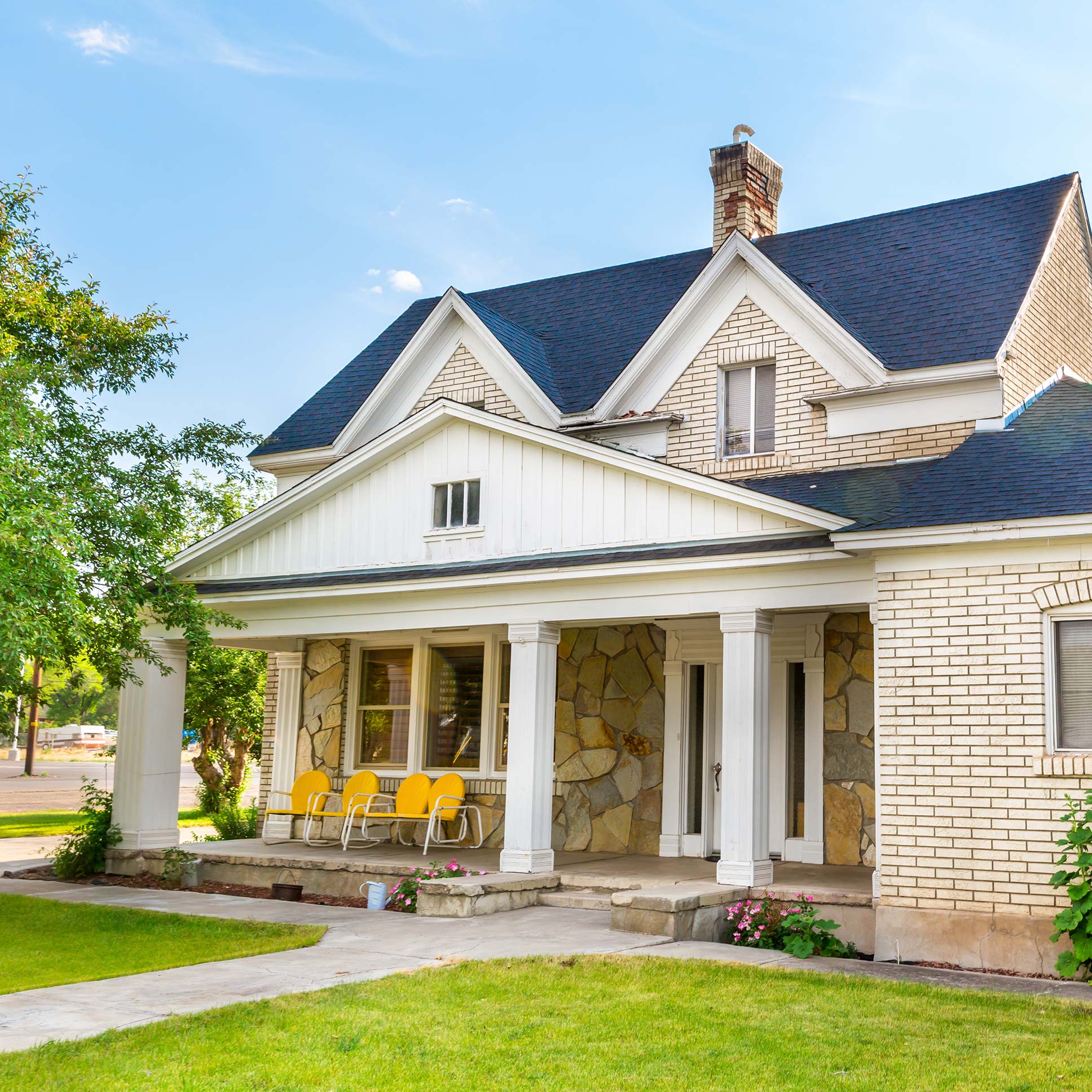 Family house